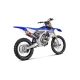 Ligne d'échappement évolution titane racing Akrapovic YZ250F 2014-2018