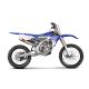 Ligne d'échappement évolution titane racing Akrapovic YZ250F 2014-2018