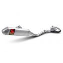 Ligne d'échappement évolution titane racing Akrapovic YZ250F 2012-2013
