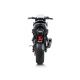 Ligne d'échappement complète racing inox/titane Akrapovic GSX-8S /8R /8T /8TT 2023-2026