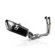 Ligne d'échappement complète racing inox/titane Akrapovic GSX-8S /8R /8T /8TT 2023-2026