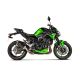 Silencieux carbone homologué Akrapovic Z900 2020-2024, Z900RS 2018-2025