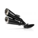 Double silencieux inox homologué Akrapovic Z900RS 2026
