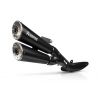 Double silencieux inox homologué Akrapovic Z900RS 2026