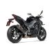 Silencieux carbone homologué Akrapovic Z1100 2026