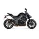 Silencieux carbone homologué Akrapovic Z1100 2026