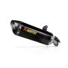 Silencieux carbone homologué Akrapovic Z1100 2026