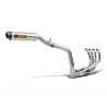 Ligne d'échappement évolution titane racing Akrapovic CBR600RR 2013-2016