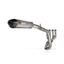 Ligne d'échappement évolution titane racing Akrapovic CBR600RR 2024-2026