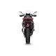 Silencieux titane homologué Akrapovic Multistrada V2/S 2025-2026