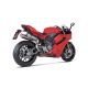 Double silencieux homologués titane Akrapovic Panigale V2/S, Streetfighter V2/S 2025-2026