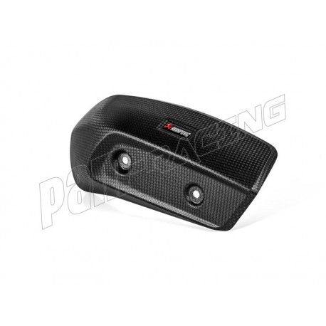 Pare-chaleur carbone Akrapovic FTR1200 2019-2024