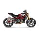 Pare-chaleur carbone Akrapovic FTR1200 2019-2024