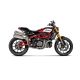 Pare-chaleur carbone Akrapovic FTR1200 2019-2024