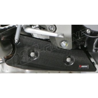 Pare-chaleur carbone Akrapovic CB1000R 2008-2017