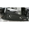 Pare-chaleur carbone Akrapovic CB1000R 2008-2017