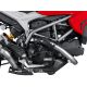 Pare-chaleur carbone Akrapovic 939 Hypermotard 2016-2018