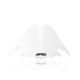 Bulle racing transparente haute +70 mm S1000RR 2015-2018