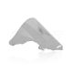 Bulle racing transparente haute +70 mm S1000RR 2015-2018