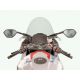 Bulle racing +80 mm WRS S1000RR 2019-2026, M1000RR 2021-2022