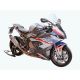 Bulle racing +80 mm WRS S1000RR 2019-2026, M1000RR 2021-2022