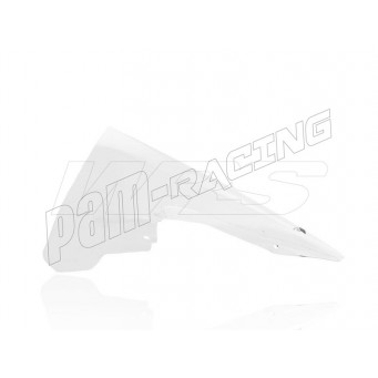 Bulle racing +80 mm WRS S1000RR 2019-2026, M1000RR 2021-2022