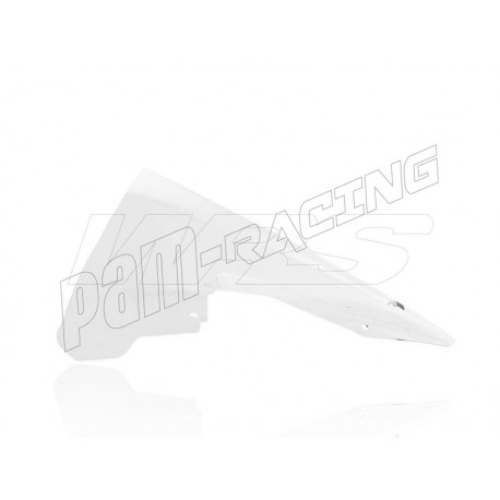 Bulle racing +80 mm WRS S1000RR 2019-2026, M1000RR 2021-2022
