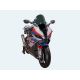 Bulle racing +80 mm WRS S1000RR 2019-2026, M1000RR 2021-2022