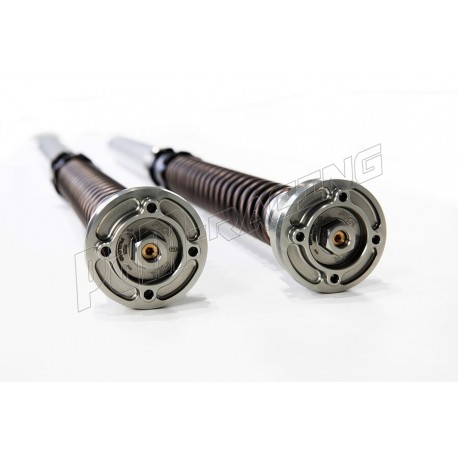 Kit cartouche bitube TTX 25 OHLINS ZX10R 2016-2025, ZX10RR 2018-2025, GSXR1000R 2017-2021