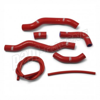 Durites de radiateur silicone SAMCO SPORT Multistrada V2 2022-2024