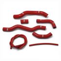 Durites de radiateur silicone SAMCO SPORT Multistrada V2 2022-2024