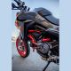 Durites de radiateur silicone SAMCO SPORT Multistrada V2 2022-2024