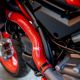 Durites de radiateur silicone SAMCO SPORT Multistrada V2 2022-2024