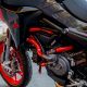 Durites de radiateur silicone SAMCO SPORT Multistrada V2 2022-2024