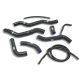 Durites de radiateur silicone SAMCO SPORT Multistrada V2 2022-2024