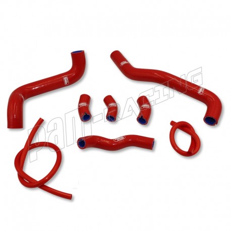 Durites de radiateur silicone SAMCO SPORT Multistrada V2 2025-2026