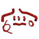 Durites de radiateur silicone SAMCO SPORT Multistrada V2 2025-2026