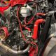 Durites de radiateur silicone SAMCO SPORT Panigale V2 2025-2026