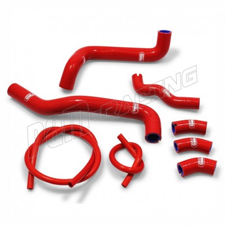 Durites de radiateur silicone SAMCO SPORT Panigale V2 2025-2026