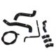 Durites de radiateur silicone SAMCO SPORT Streetfighter V2 2025-2026