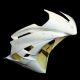Carénage poly complet 6 parties fibre de verre R6 2006-2007 SRT FAIRINGS