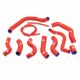 Durites de radiateur standard SAMCO SPORT CB1000 Hornet 2025-2026