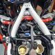 Durites de radiateur standard SAMCO SPORT CRF1100L Africa Twin 2020-2026