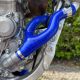 Durites de radiateur racing silicone SAMCO SPORT WR250F 2025-2026, YZ250 F/X 2024-2026