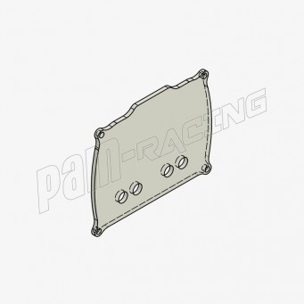 Vitre de remplacement pour Protection de tableau de bord AIM Solo 2 - Solo 2 DL Bonamici Racing