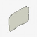 Vitre de remplacement pour Protection de tableau de bord Ecumaster ADU5 2020 Bonamici Racing