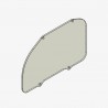 Vitre de remplacement pour Protection de tableau de bord I2M Chrome Pro2 Bonamici Racing