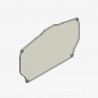 Vitre de remplacement pour Protection de tableau de bord Panigale V2 2020-2024, Streetfighter V2 2022-2024 Bonamici Racing
