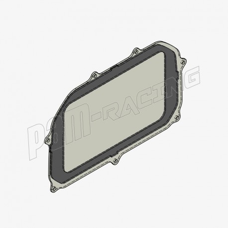 Vitre de remplacement pour Protection de tableau de bord S1000RR/M1000RR/S1000R/M1000R/S1000XR/M1000XR 2019-2026 Bonamici
