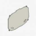 Vitre de remplacement pour Protection de tableau de bord ZX10R/RR 2021-2025, ZX-4R, ZX-4RR, ZX6R636 2024-2026 Bonamici Racing